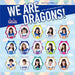 WE ARE DRAGONS ! (TYPE-A