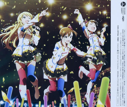 劇場版『THE IDOLM@STER MOVIE 輝きの向こう側へ! 』エンディング・テーマ 虹色ミラクル (通常盤