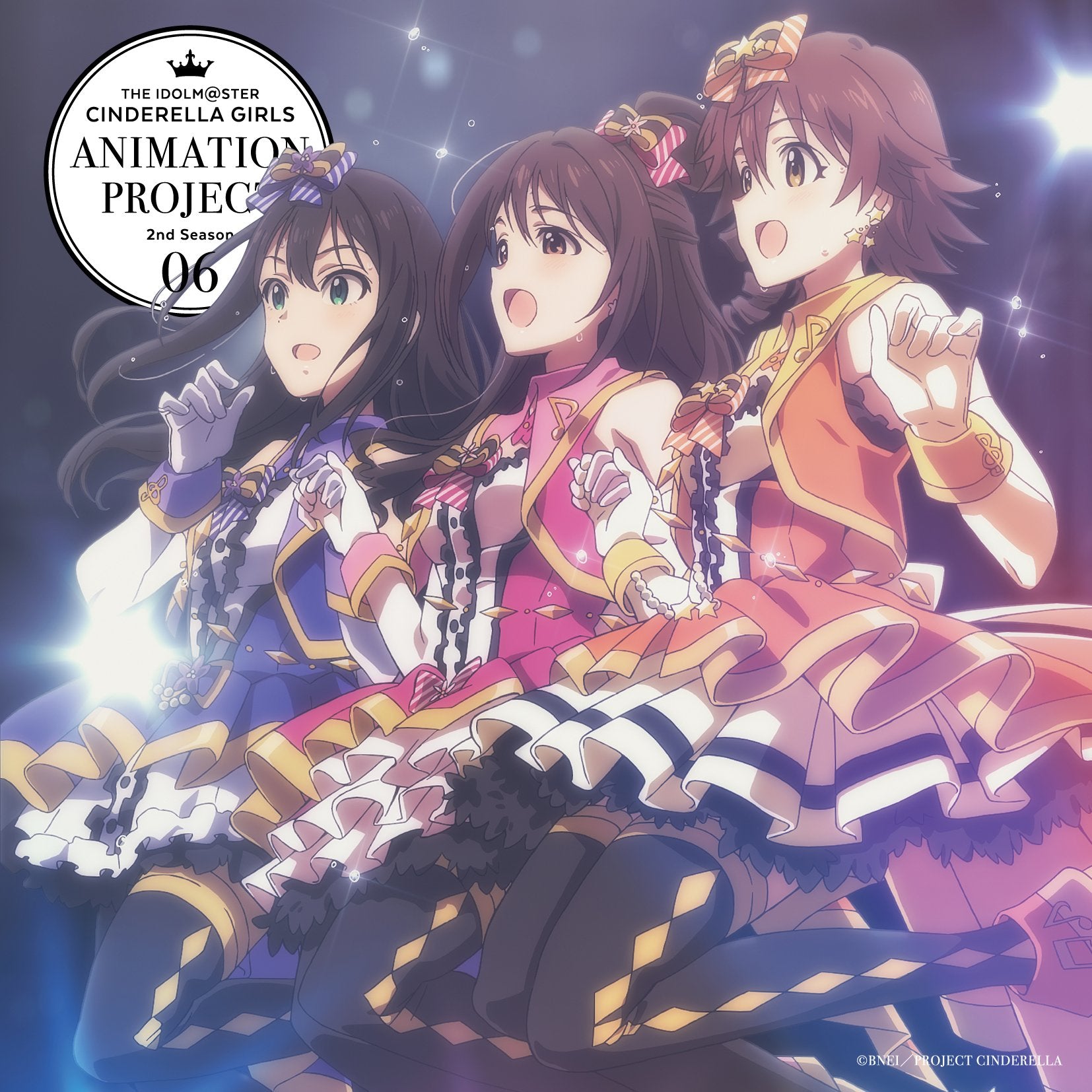 The Idolm@Ster Cinderella Girls Animation Project 2Nd Season 06