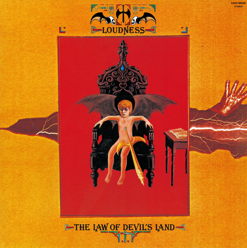 The Law Of Devil`S Land