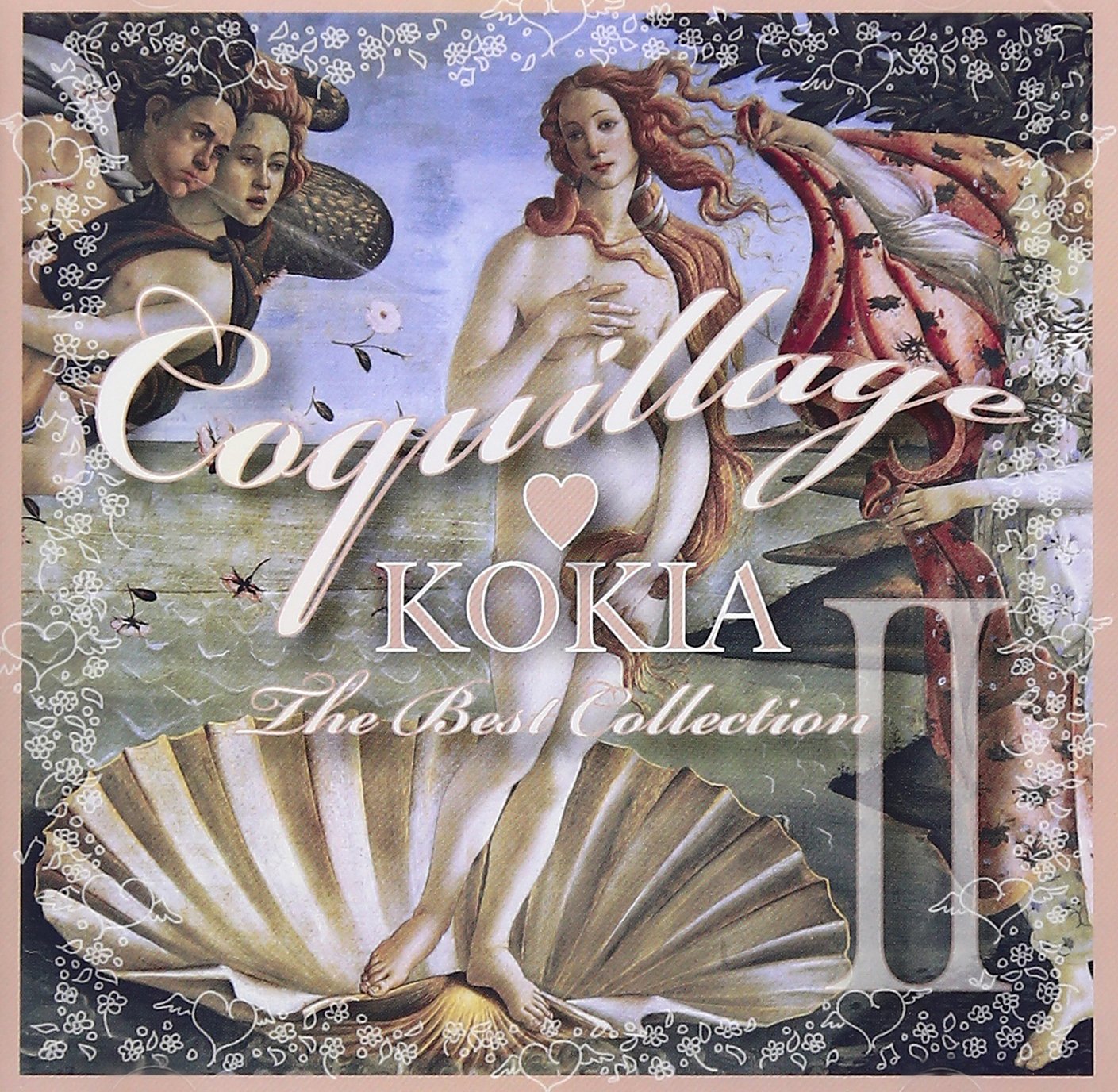 Coquillage -The Best Collection 2-