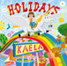 HOLIDAYS(初回限定盤)(DVD付