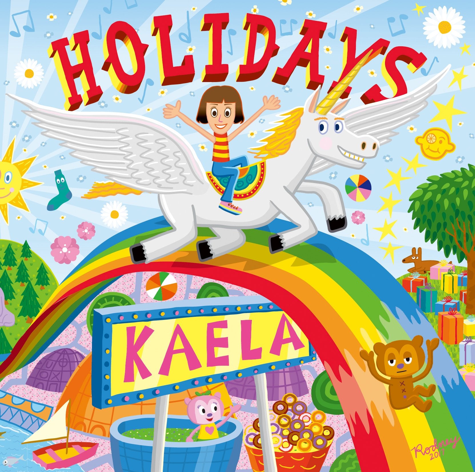 HOLIDAYS(初回限定盤)(DVD付