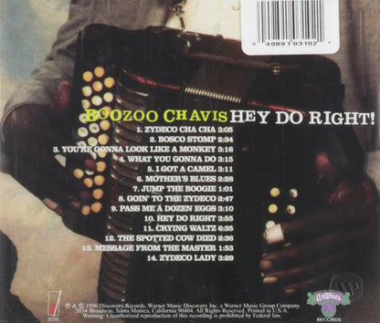 Hey Do Right