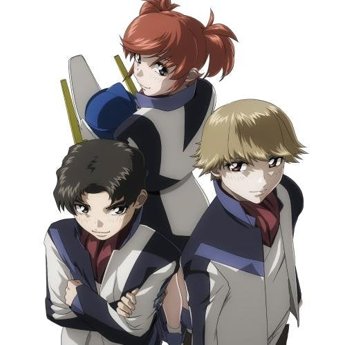 Fafner In The Azure Exodus +Character Song Album+