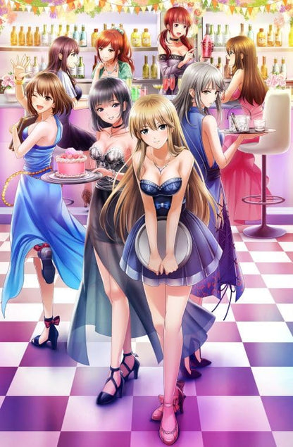Roppongi Sadistic Night-Night Jewel Party!-
