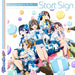 Extreme Hearts Song & Story Album Start Sign