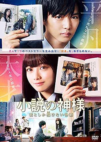Shousetsu No Kamisama Kimi To Shika Egakenai Monogatari