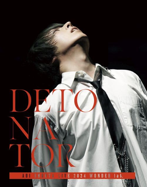 Aoi Shouta Live 2024 Wonder Lab. Detonator