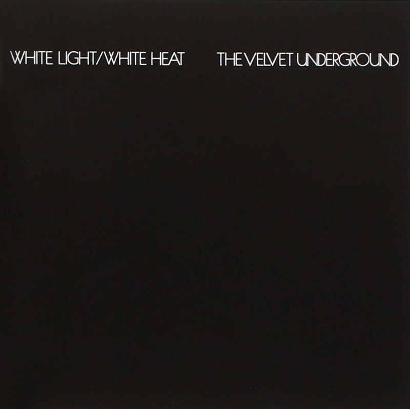 White Light/White Heat