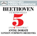 Beethoven: Symphony No.5 & No.6 `Pastoral`. Etc.
