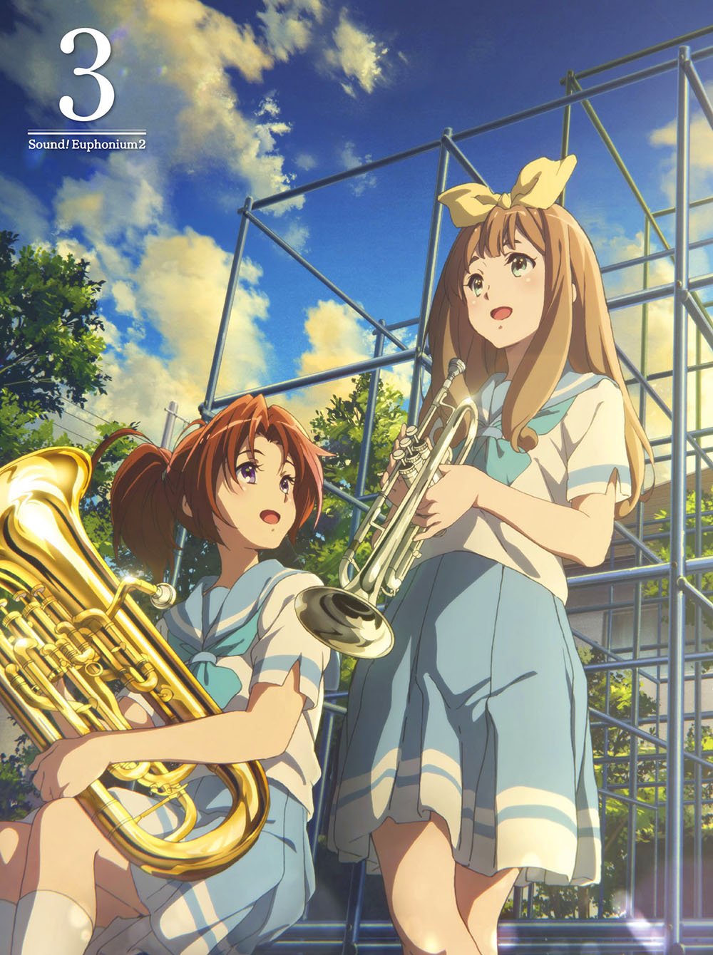 Sound! Euphonium 2 3