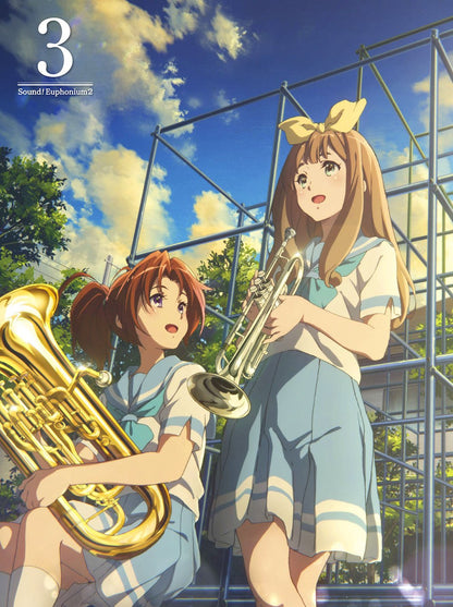 Sound! Euphonium 2 3