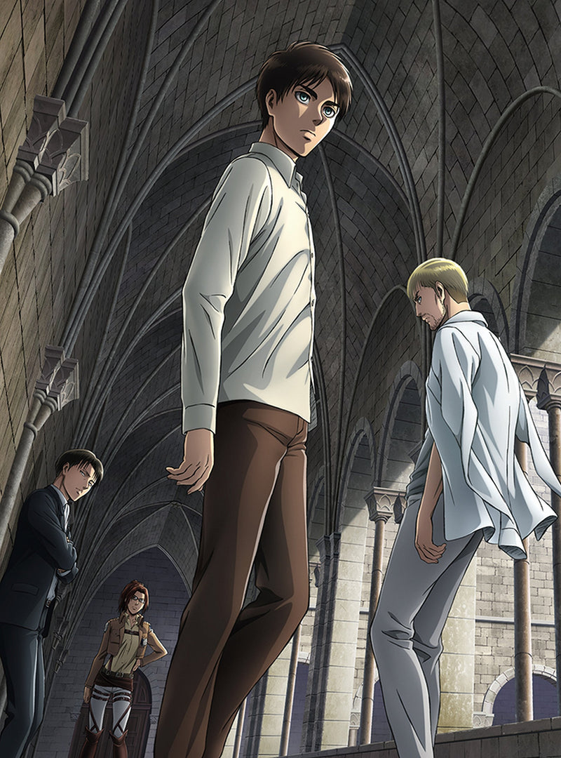 Attack On Titan Season 2 Vol.2