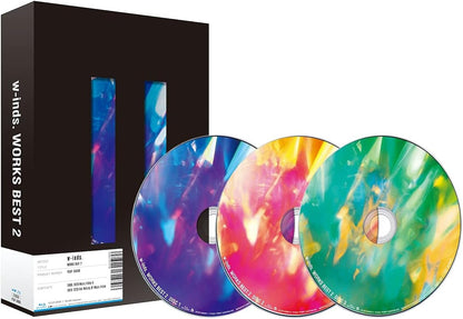 WORKS BEST 2 Blu-ray(特典なし