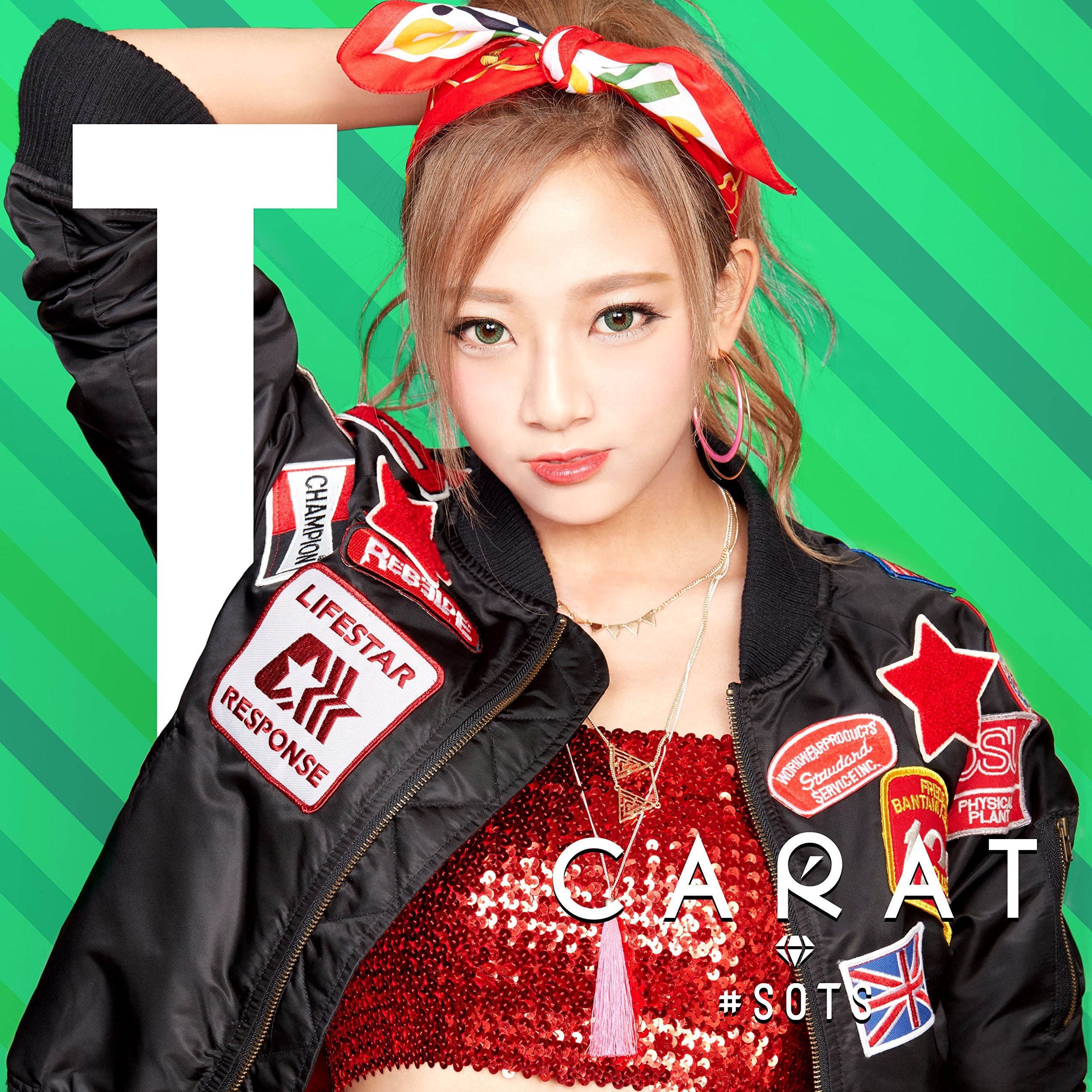 #SOTS(初回生産限定盤)(Risa ver.