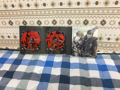 Kenpuudenki Berserk Bd-Box