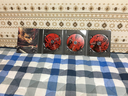 Kenpuudenki Berserk Bd-Box