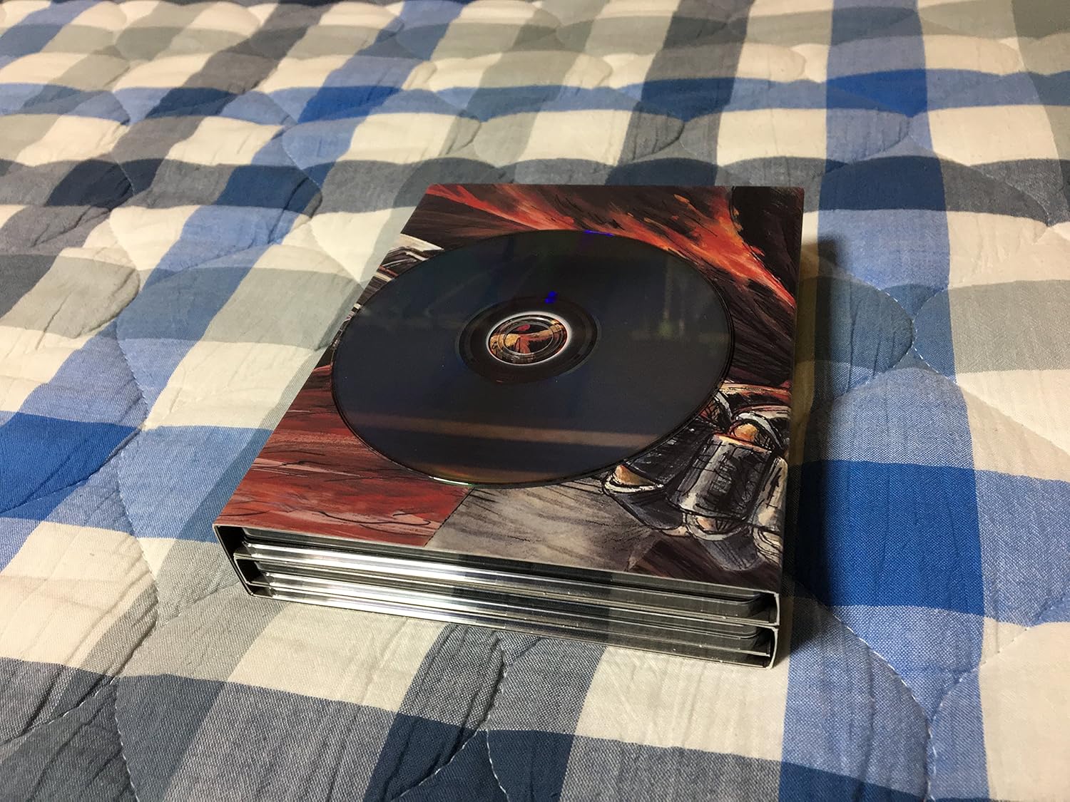 Kenpuudenki Berserk Bd-Box