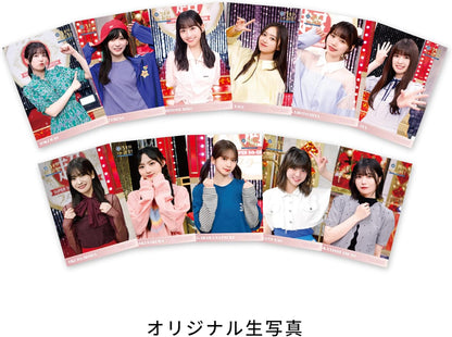 Super Nogizaka A Star Is Born! 3 Blu-Ray Box