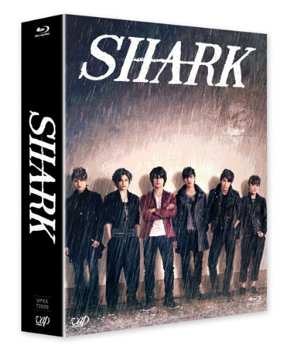 SHARK Blu-ray BOX(通常版