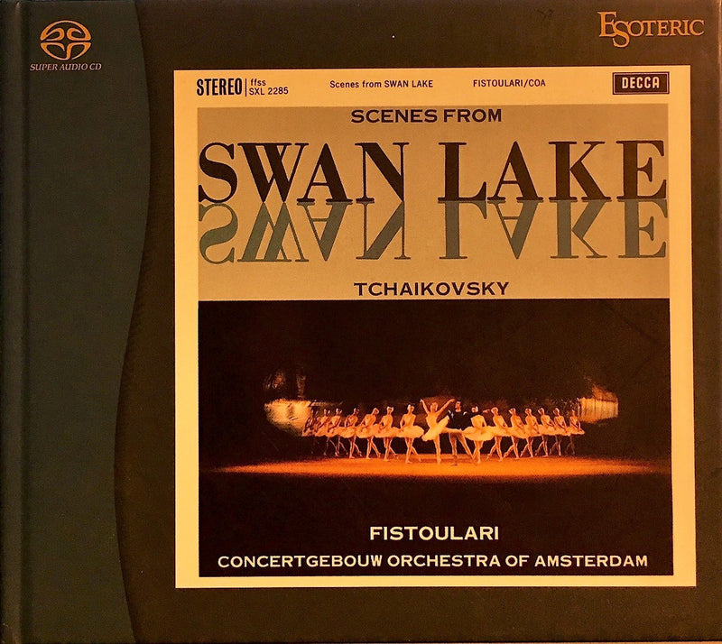 Tchaikovsky: Swan Lake
