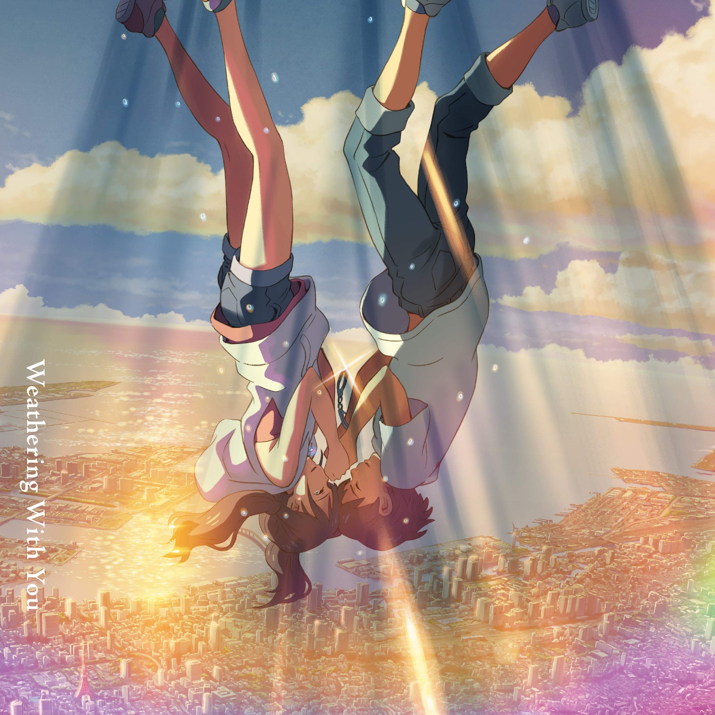 Weathering With You Complete Version