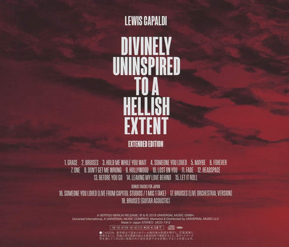 Divinely Uninspired To A Hellish Extent