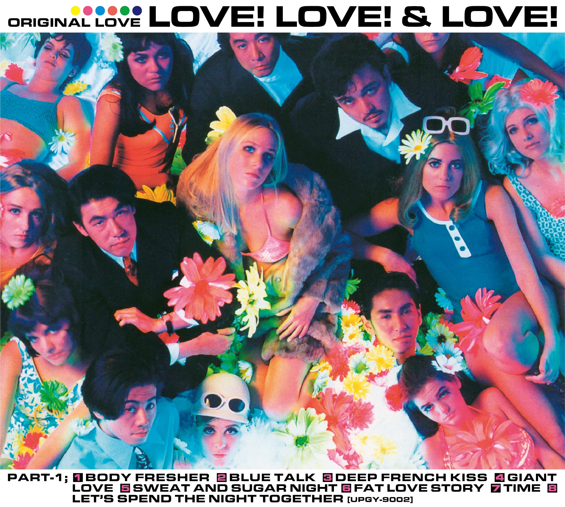 LOVE! LOVE! & LOVE! (30th Anniversary Deluxe Edition)(限定盤)(2SUPER AUDIO CD ハイブリッド+SHM-CD
