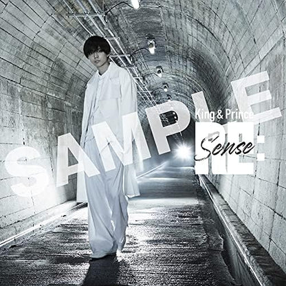 Re:Sense (通常盤初回プレス)(特典:なし