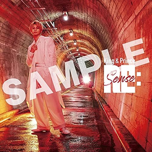Re:Sense (通常盤初回プレス)(特典:なし