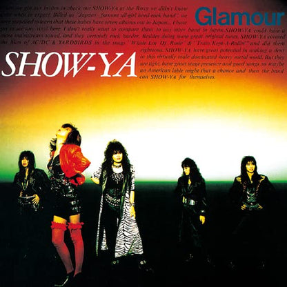 Glamour +2 <Limited>