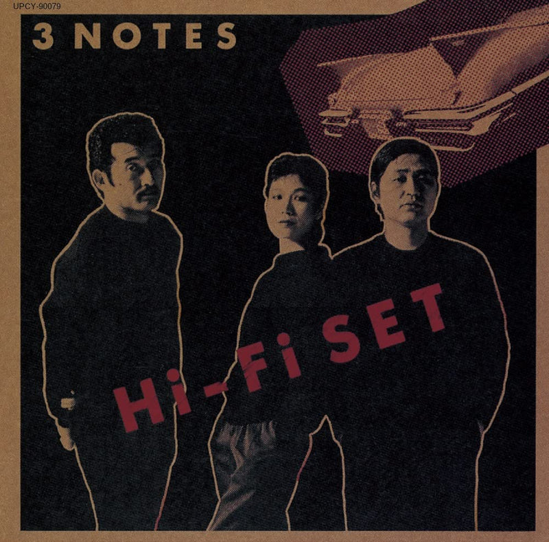 3 Notes <Limited>