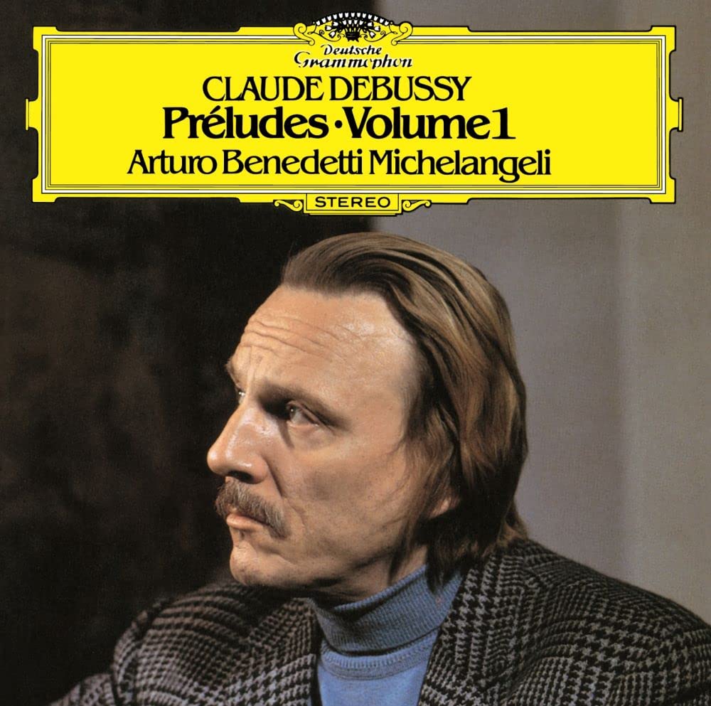 Debussy: Preludes 1Er Livre