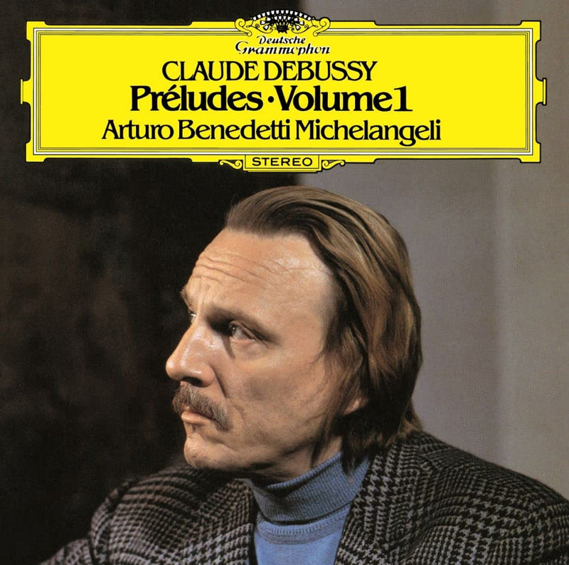 Debussy: Preludes 1Er Livre