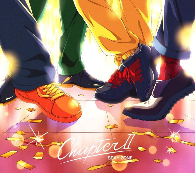 Sexy Zone | Chapter II (初回限定盤B)(DVD付