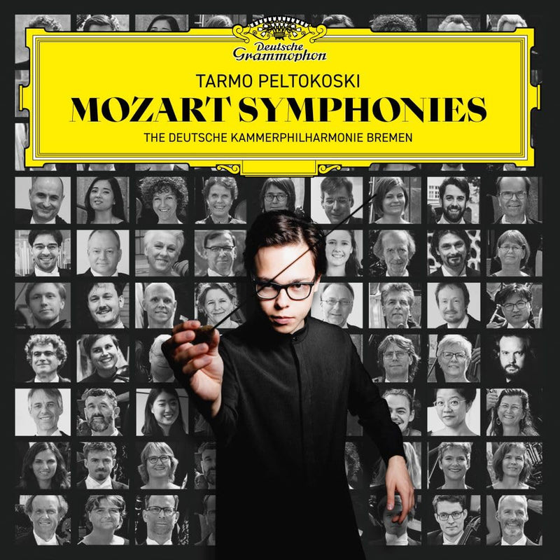 Mozart: Symphonies Nos. 35 `Haffner`. 36 `Linz` & 40
