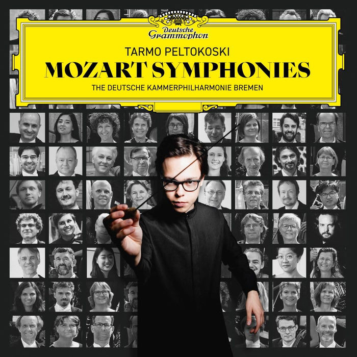 Mozart: Symphonies Nos. 35 `Haffner`. 36 `Linz` & 40