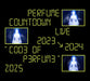 Perfume Countdown Live 2023 2024 `Cod3 Of P3Rfum3` Zoz5 <Limited>