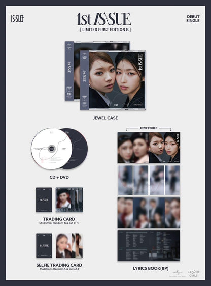 1St Is:Sue <Limited>