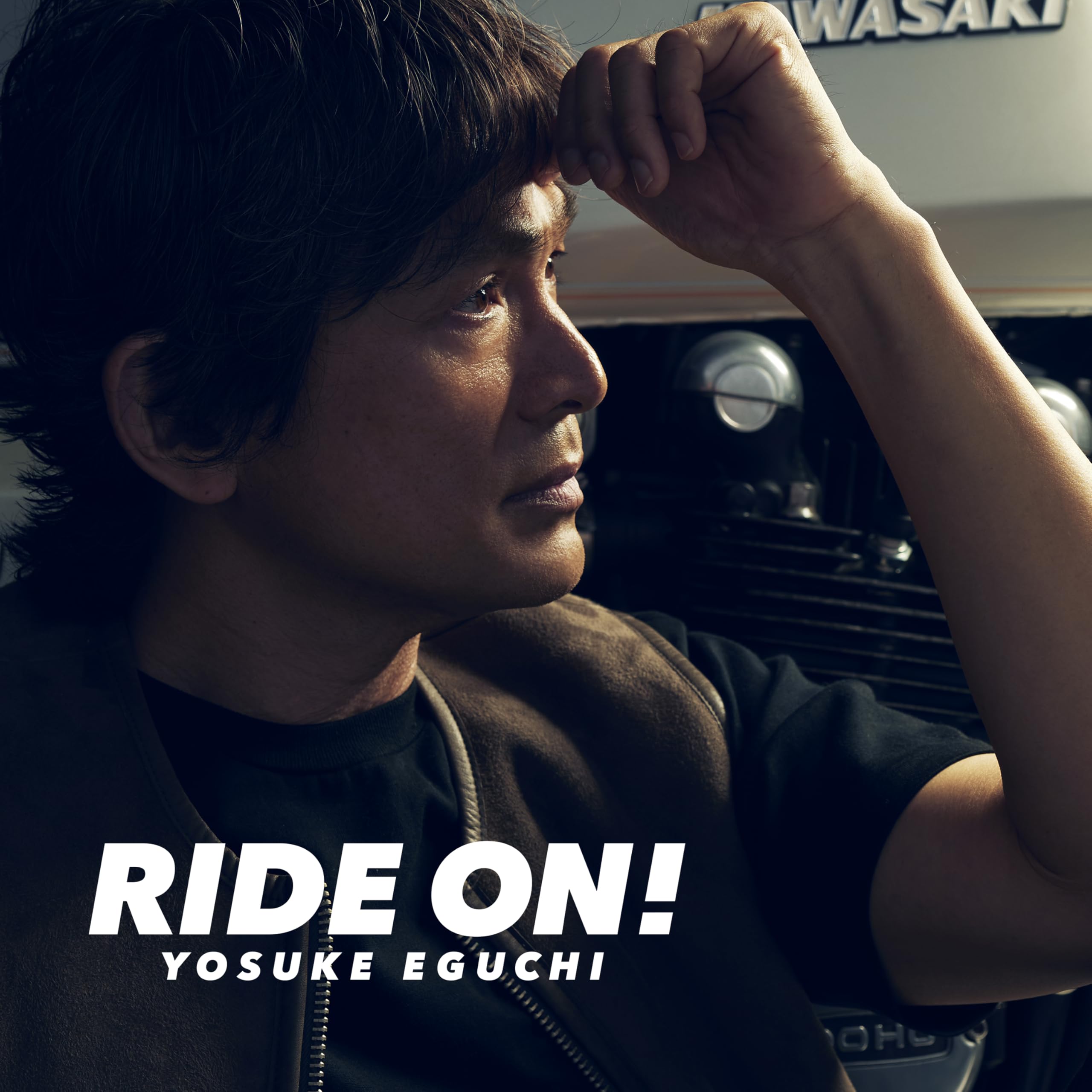 RIDE ON！ (通常盤