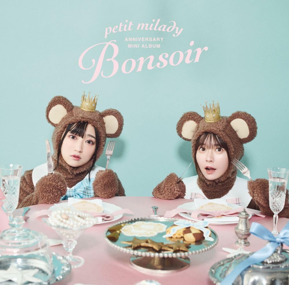 petit milady ANNIVERSARY MINI ALBUM～Bonsoir～ (通常盤