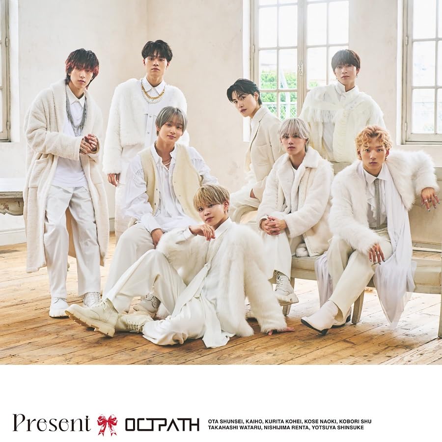 Present (初回盤)(Blu-Ray付
