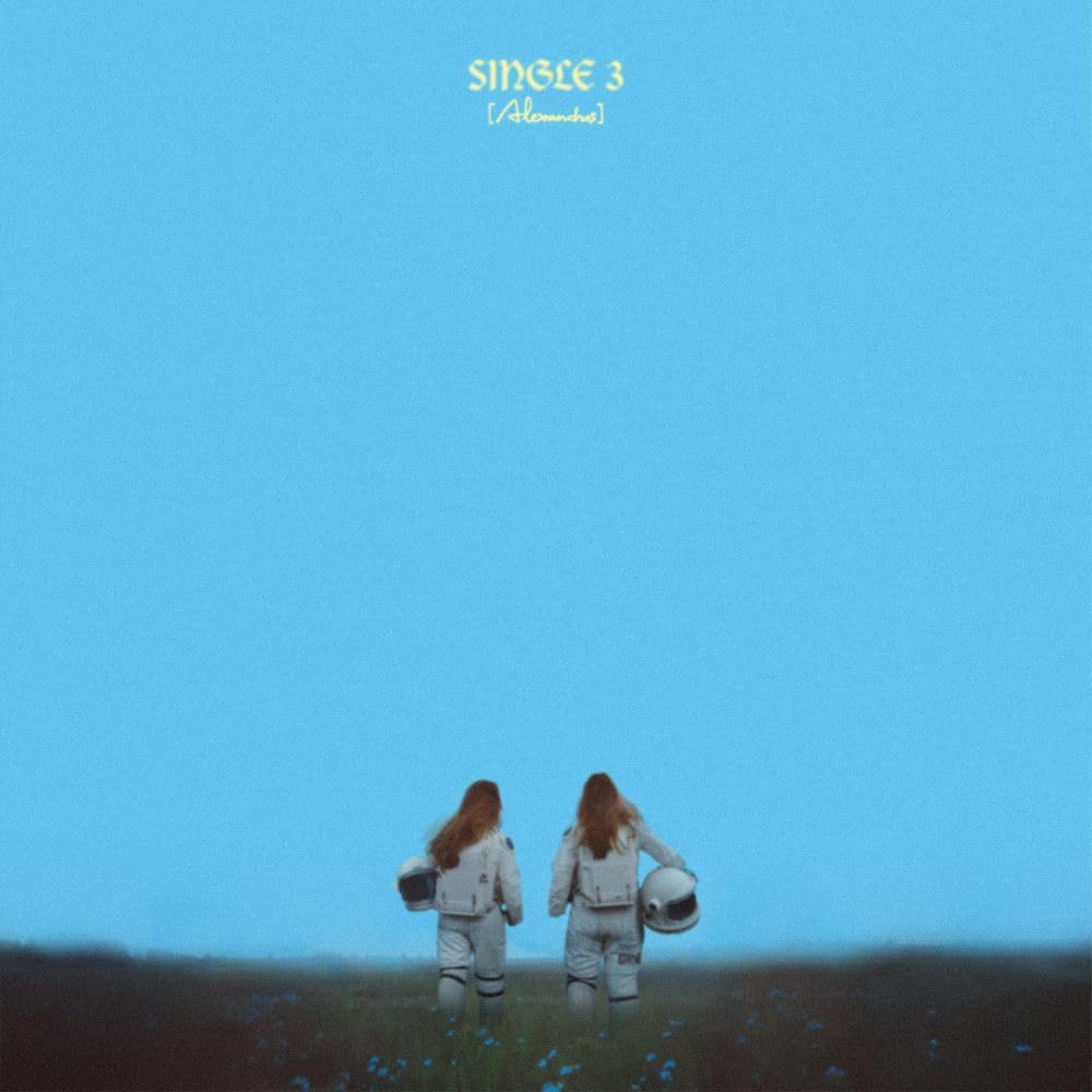 SINGLE 3 (初回限定盤)(Blu-Ray付