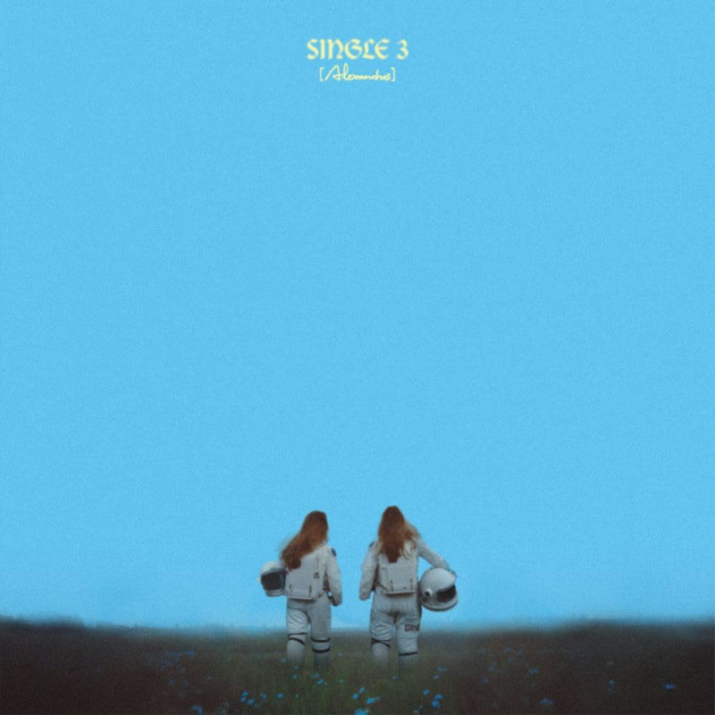 SINGLE 3 (初回限定盤)(Blu-Ray付