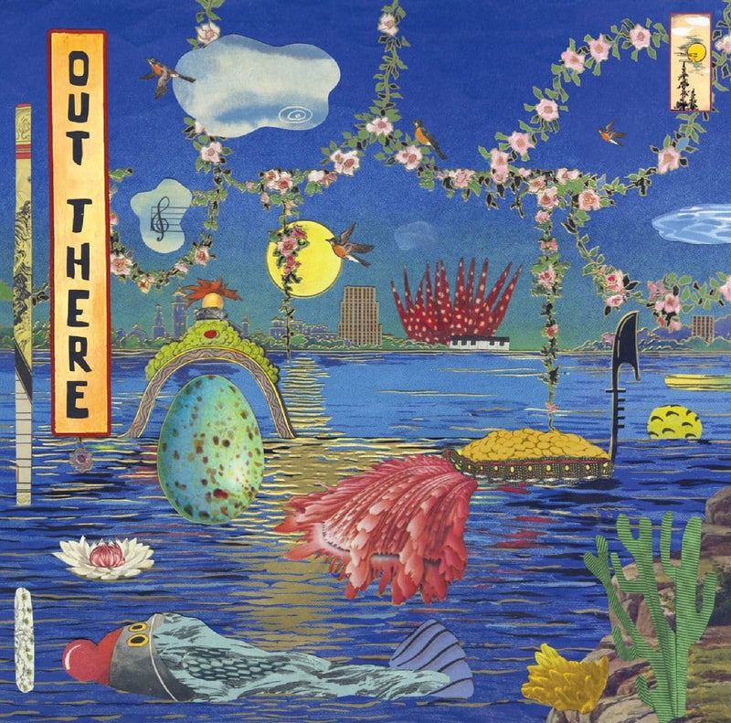 OUT THERE (SHM-CD
