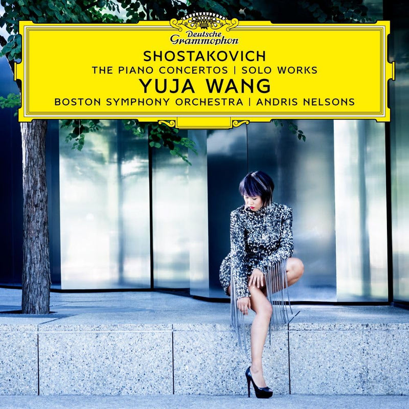 Shostakovich: The Piano Concertos . Solo Works