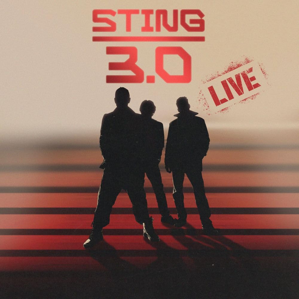 3.0 ライヴ (限定盤)(2枚組)(SHM-CD