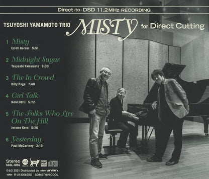 Misty For Direct Cutting