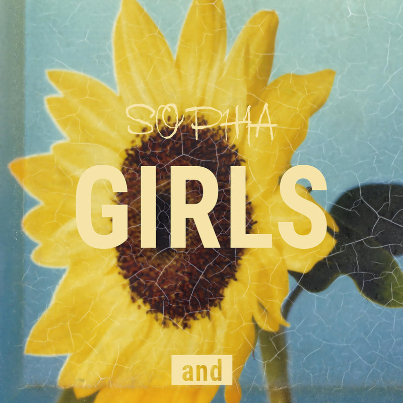 GIRLS and (初回生産限定盤) (特典なし